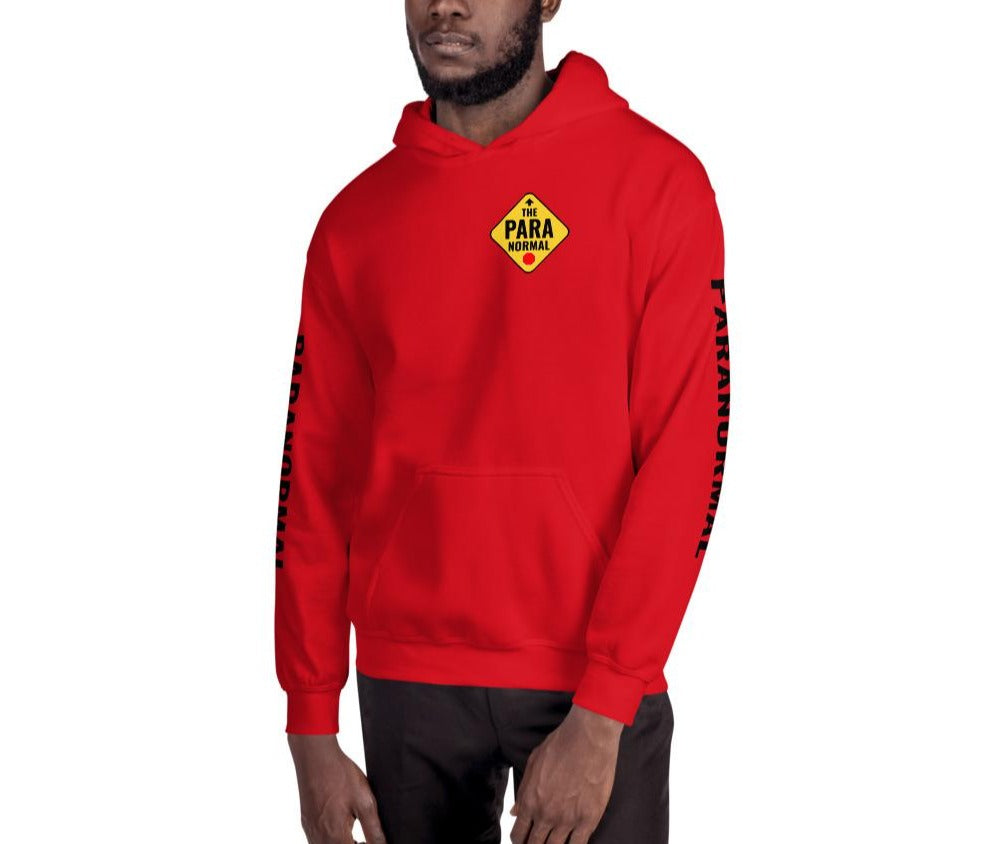 The PARANORMAL Unisex Hoodie