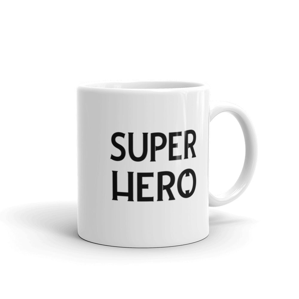 Superhero Mug