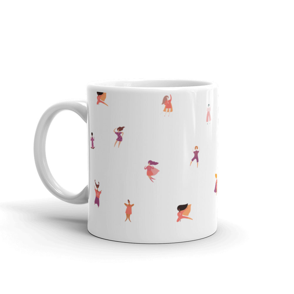 Ladies Move Your Body Mug