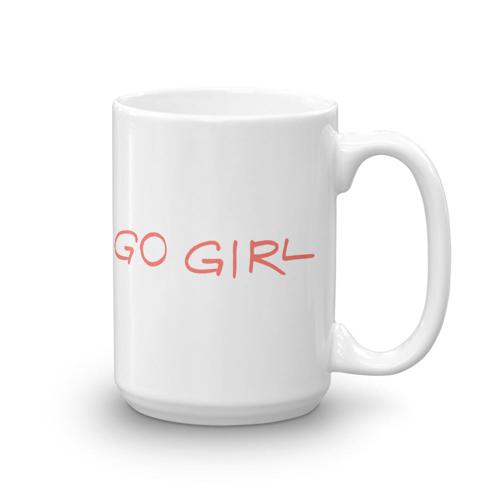 Go Girl Mug
