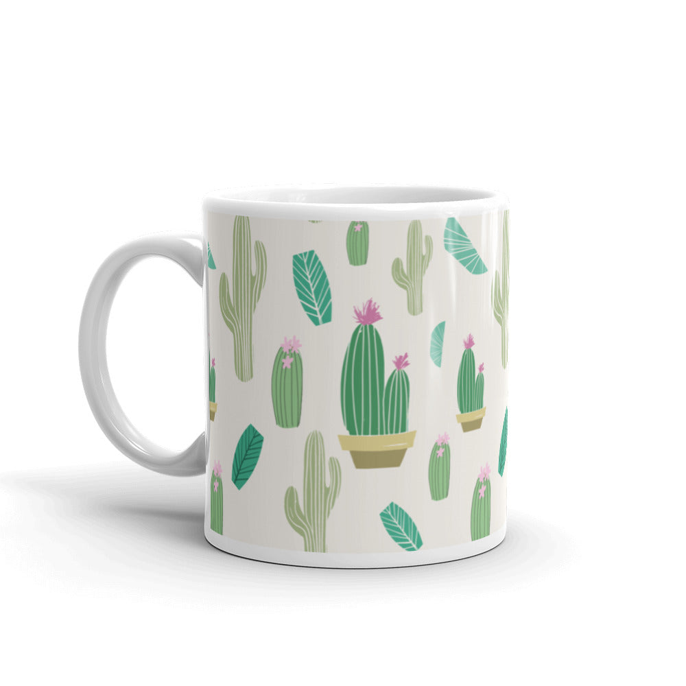 Cactus Mug