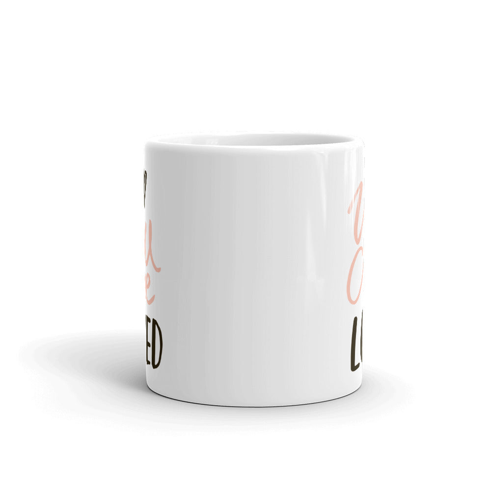 You Are Loved Mug
