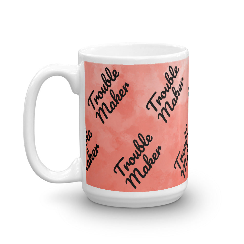 Trouble Maker Mug