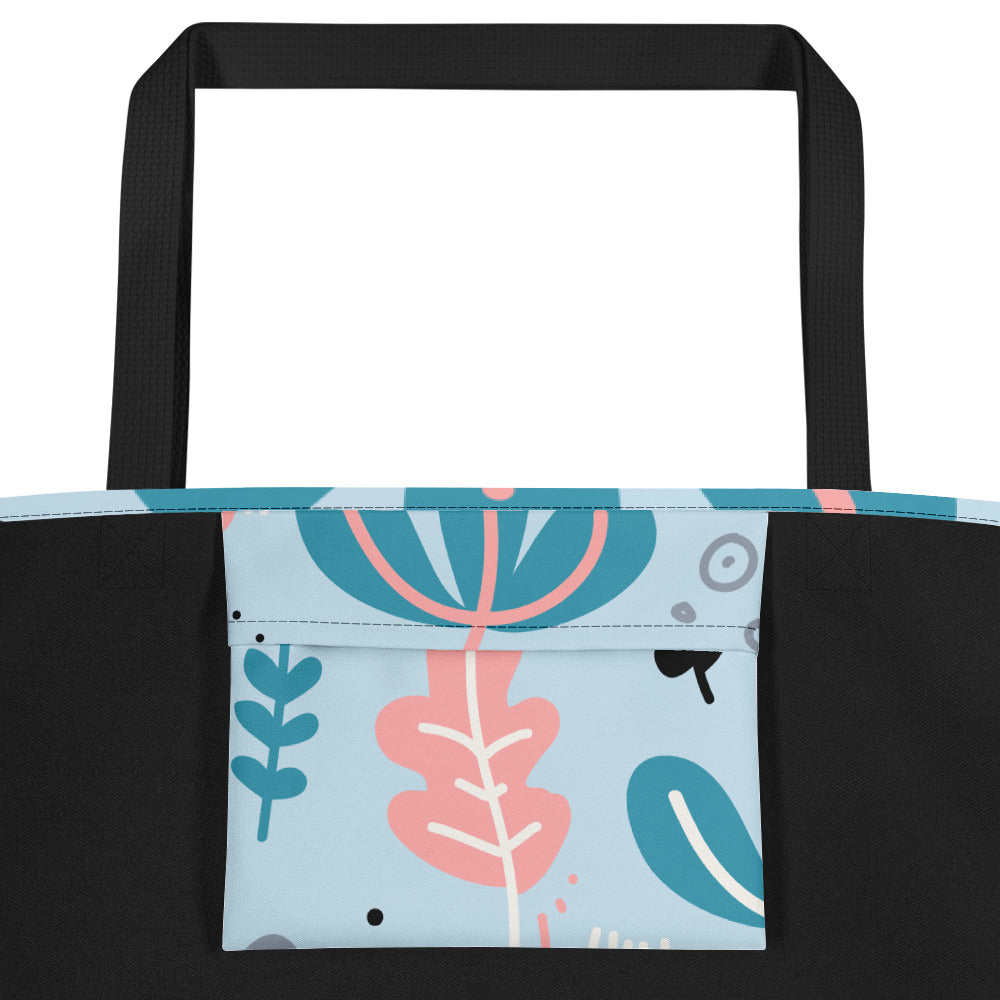 Plants Tote Bag
