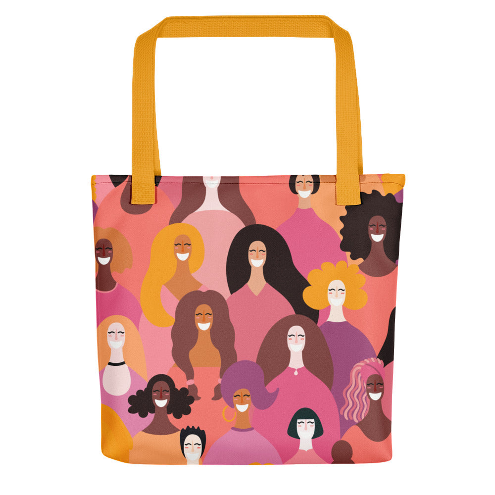 Ladies Unite Tote bag