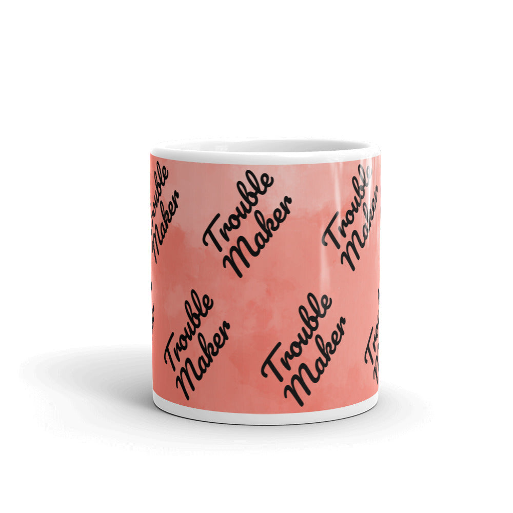 Trouble Maker Mug