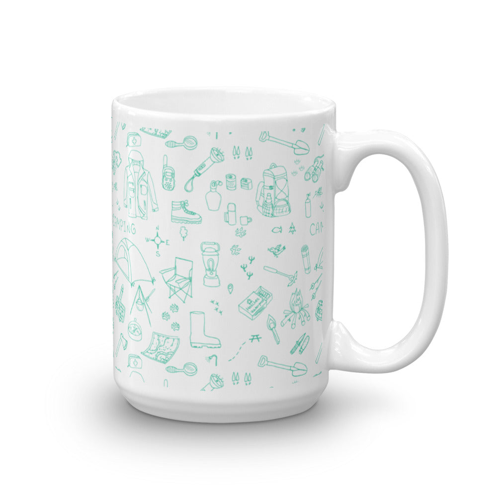 Camping Mug