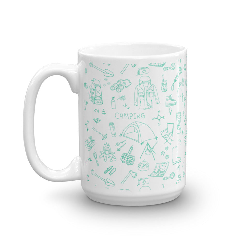 Camping Mug