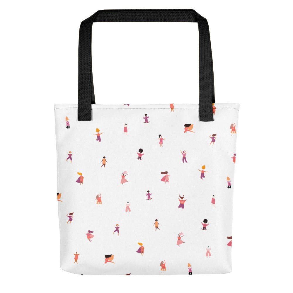 Ladies, Ladies, Ladies Tote bag