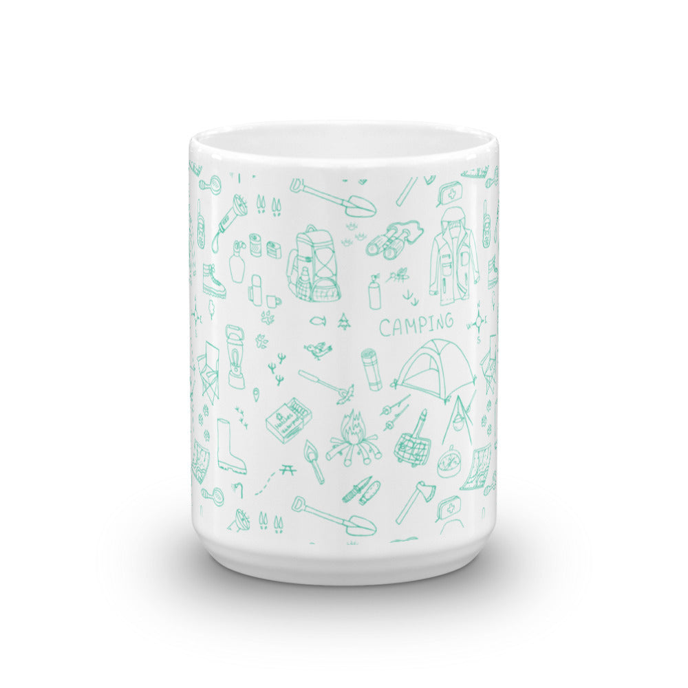 Camping Mug