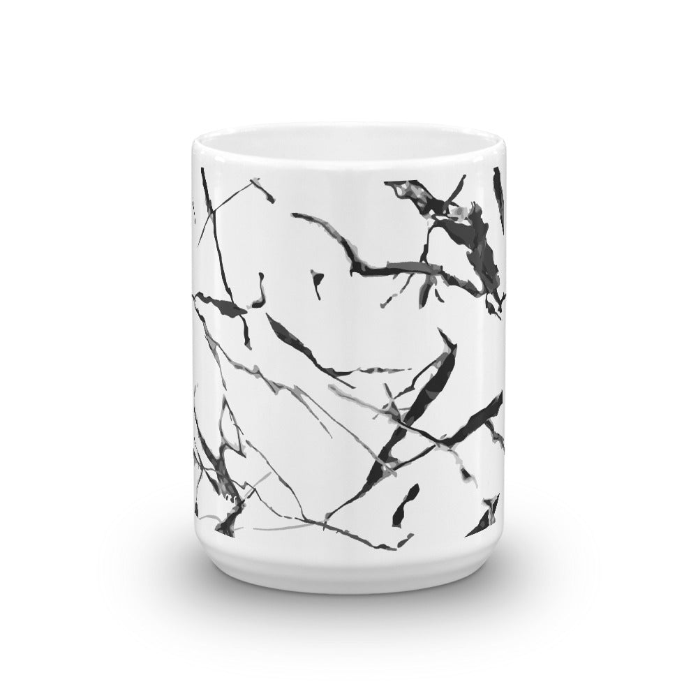 Marble Mug