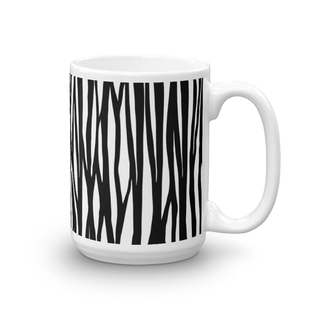 Zebra Mug