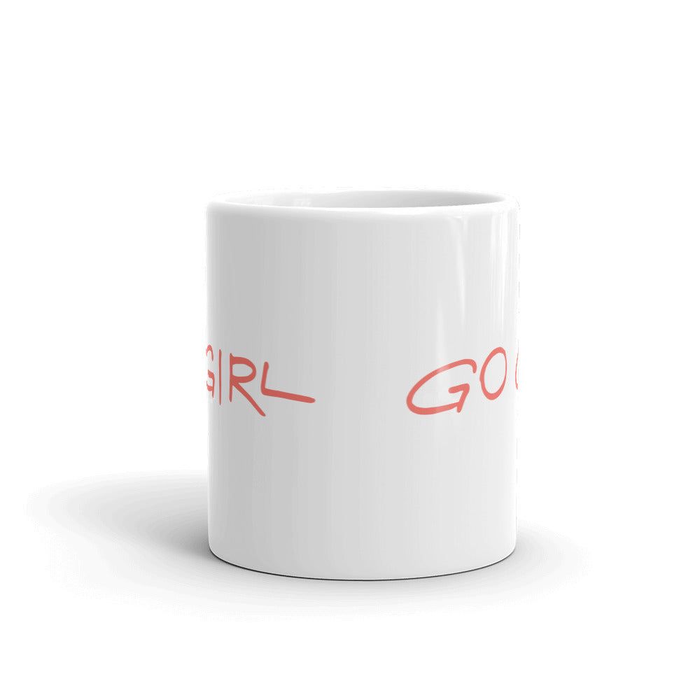 Go Girl Mug