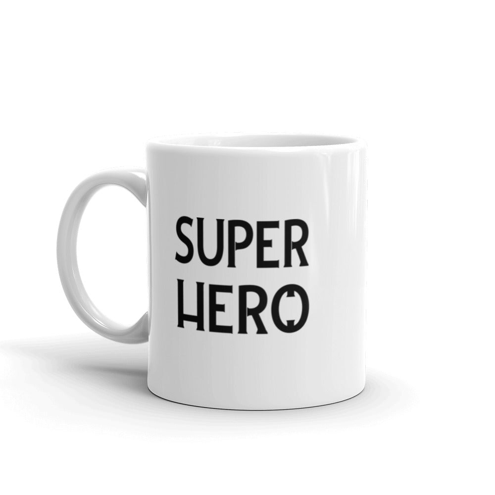 Superhero Mug