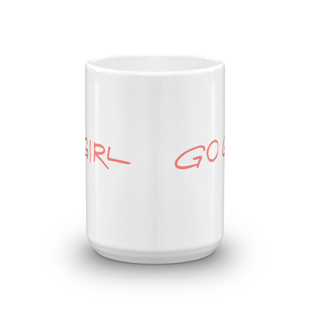 Go Girl Mug