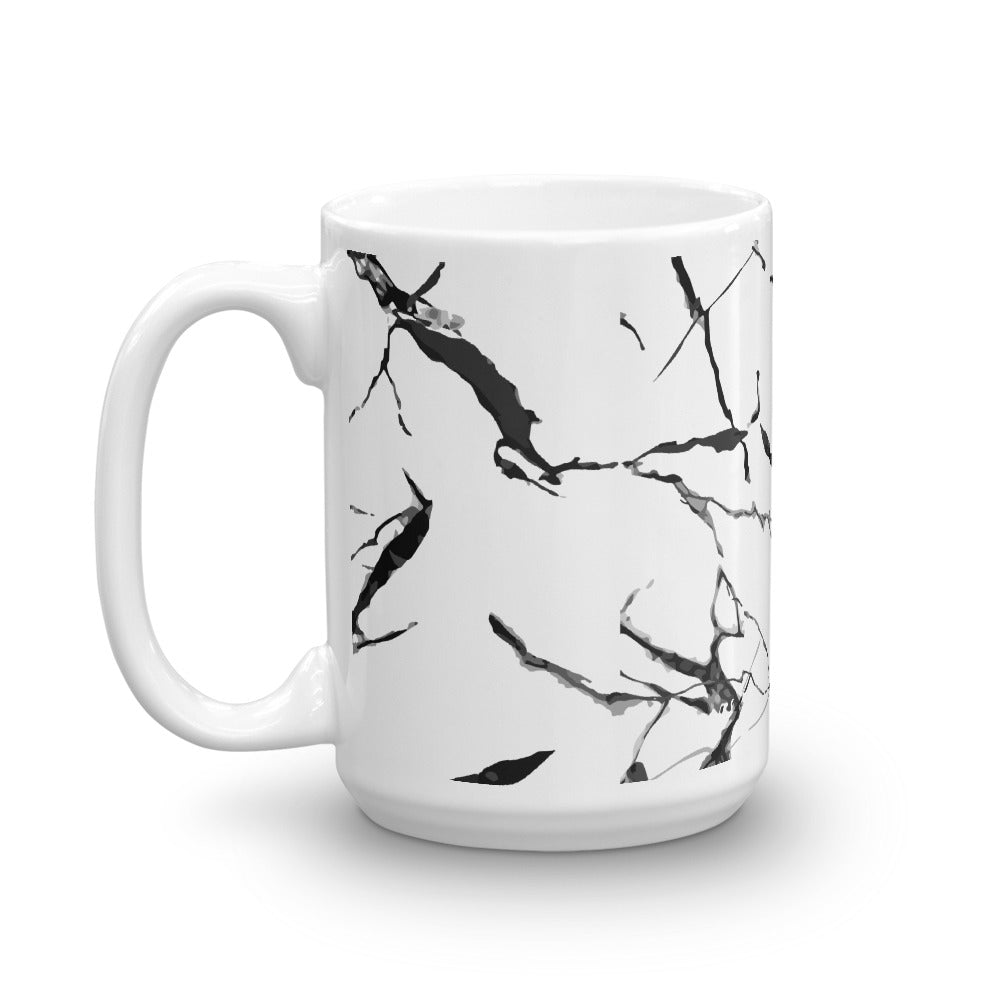 Marble Mug