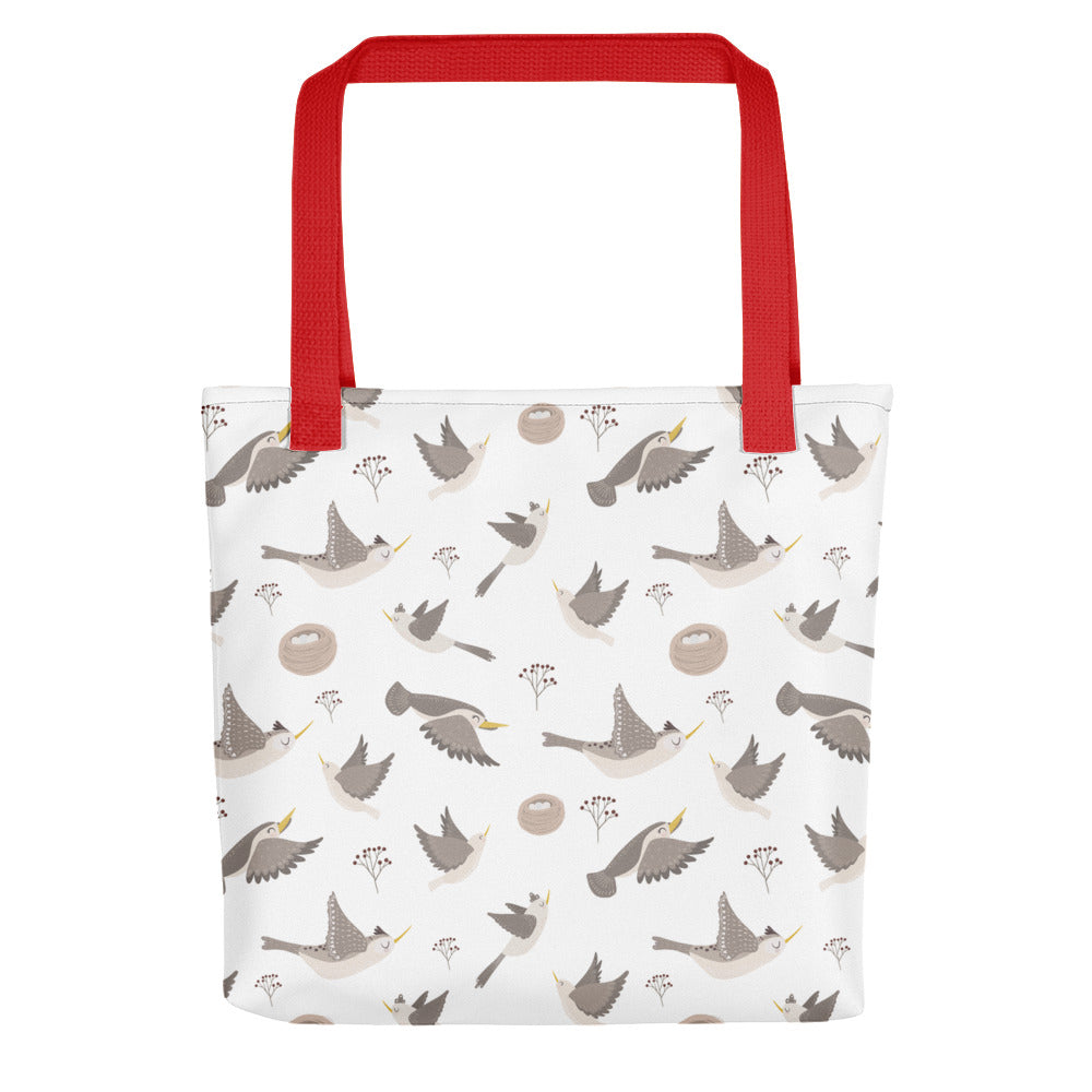Birds Tote