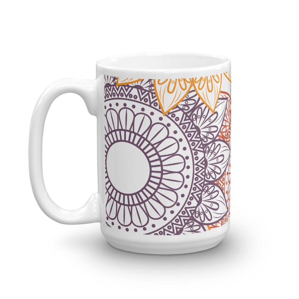 Mandala Mug