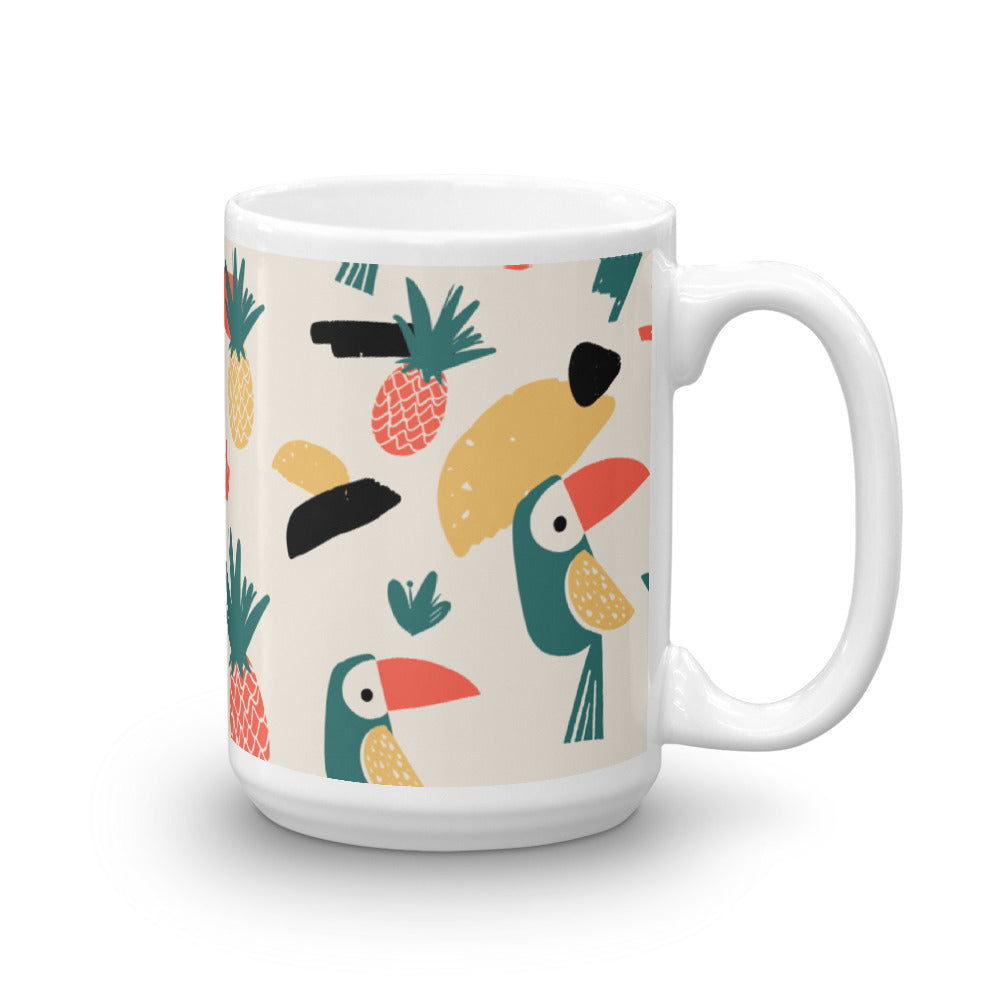 Tropical Mug