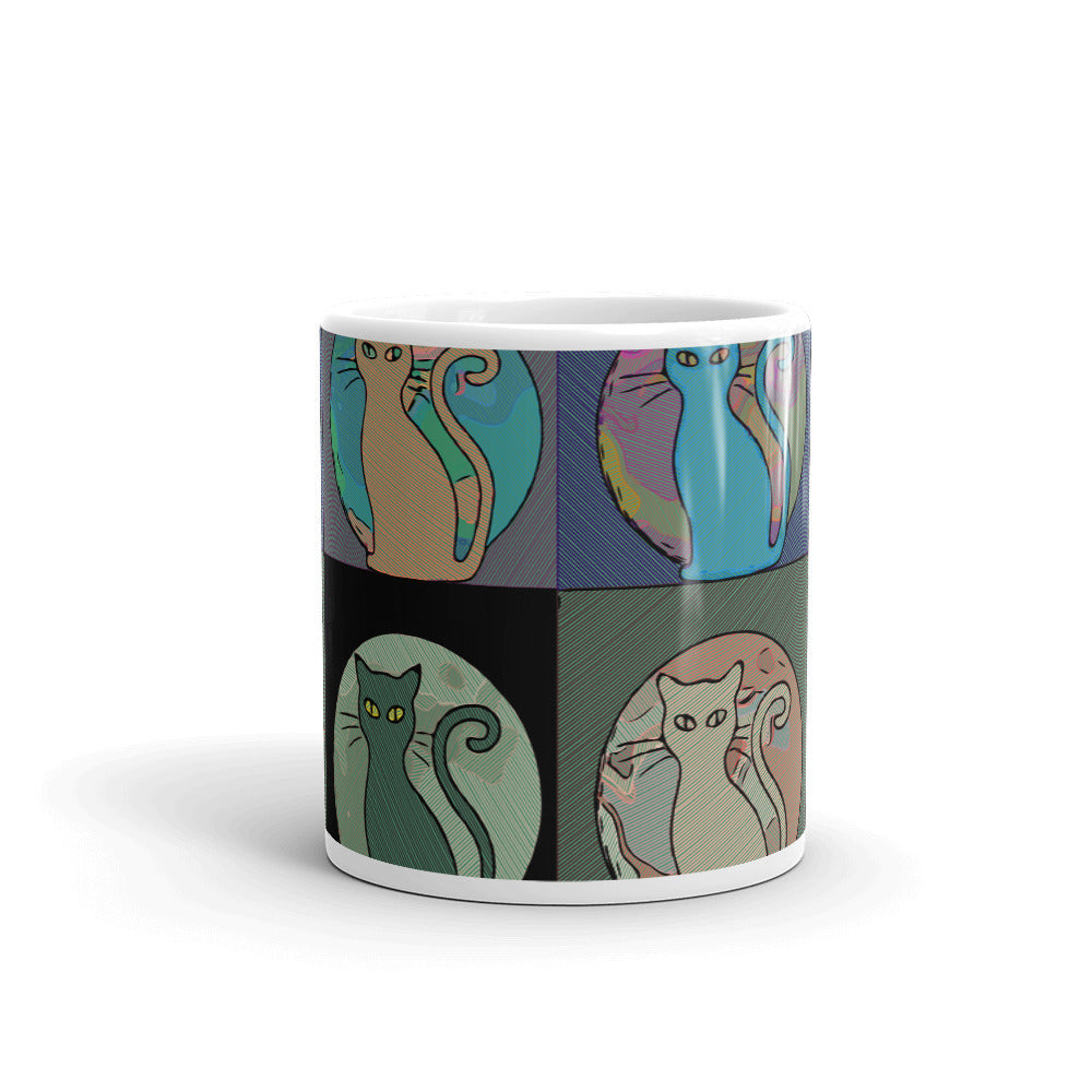 Cats Mug