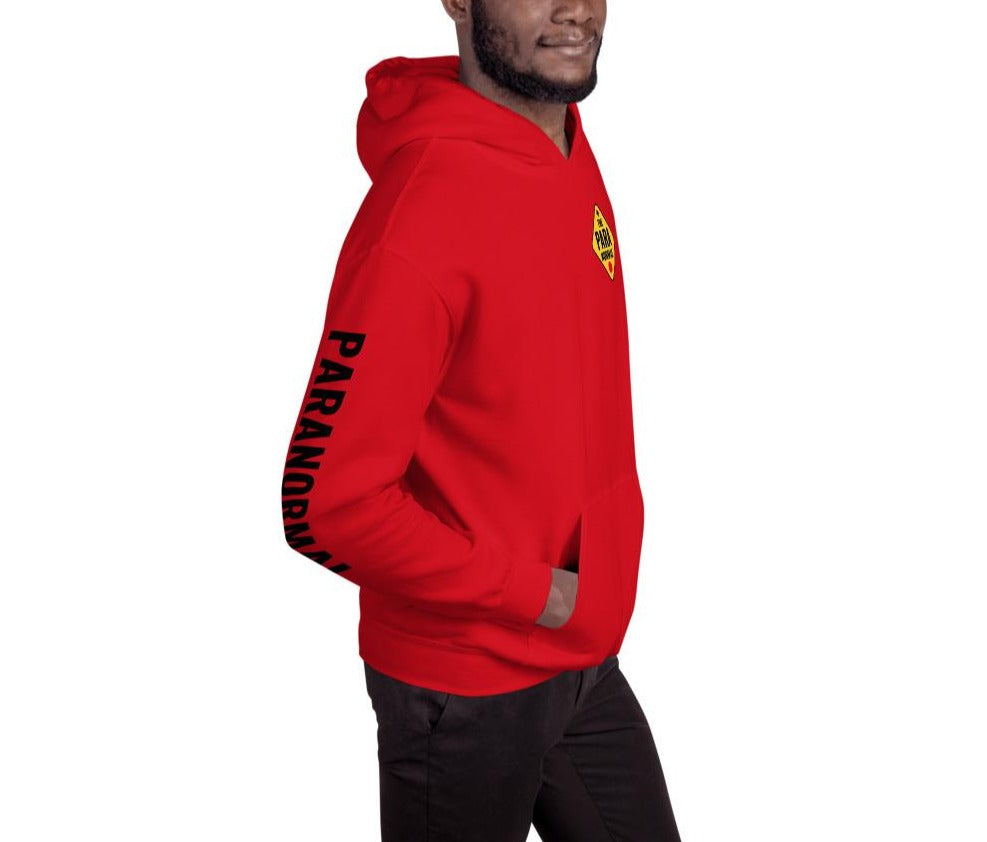 The PARANORMAL Unisex Hoodie