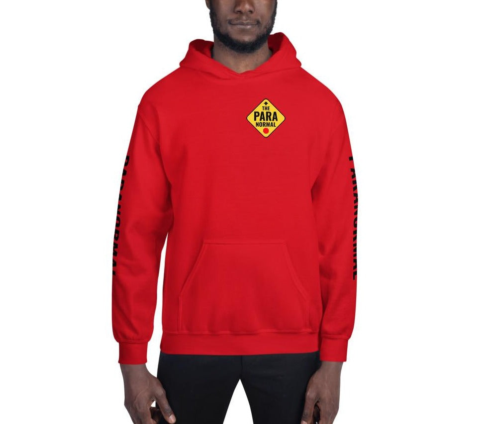 The PARANORMAL Unisex Hoodie