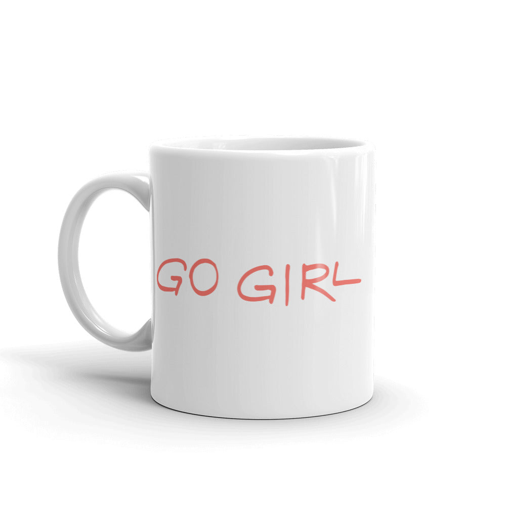 Go Girl Mug