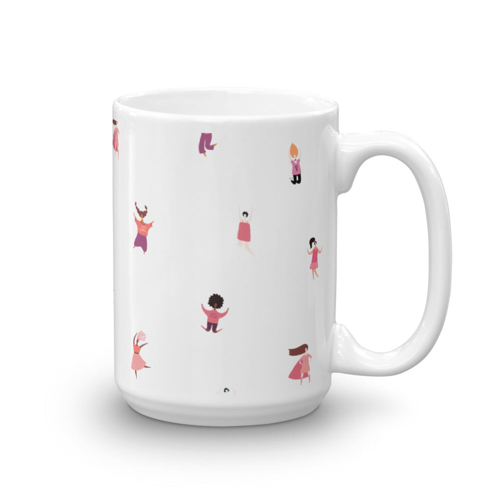 Ladies Move Your Body Mug