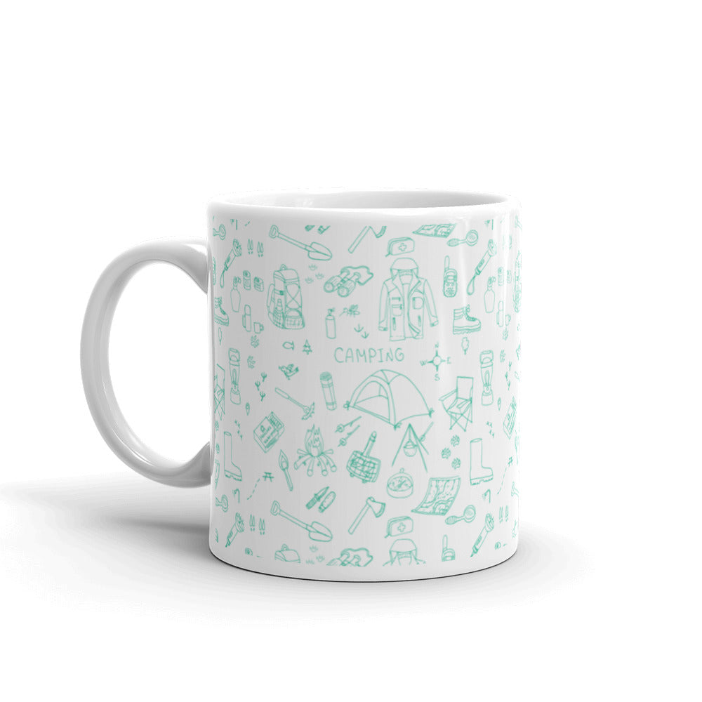 Camping Mug