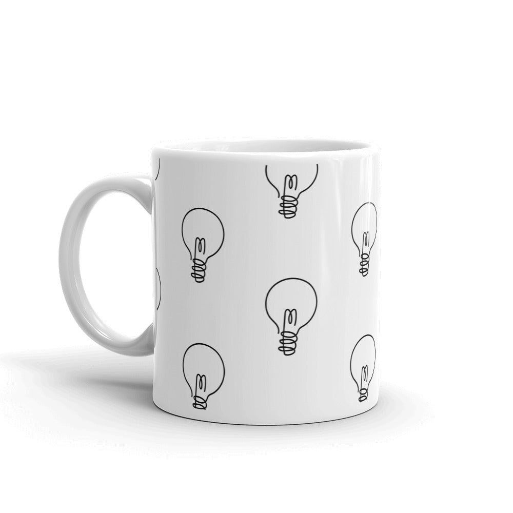 Bulbs Mug