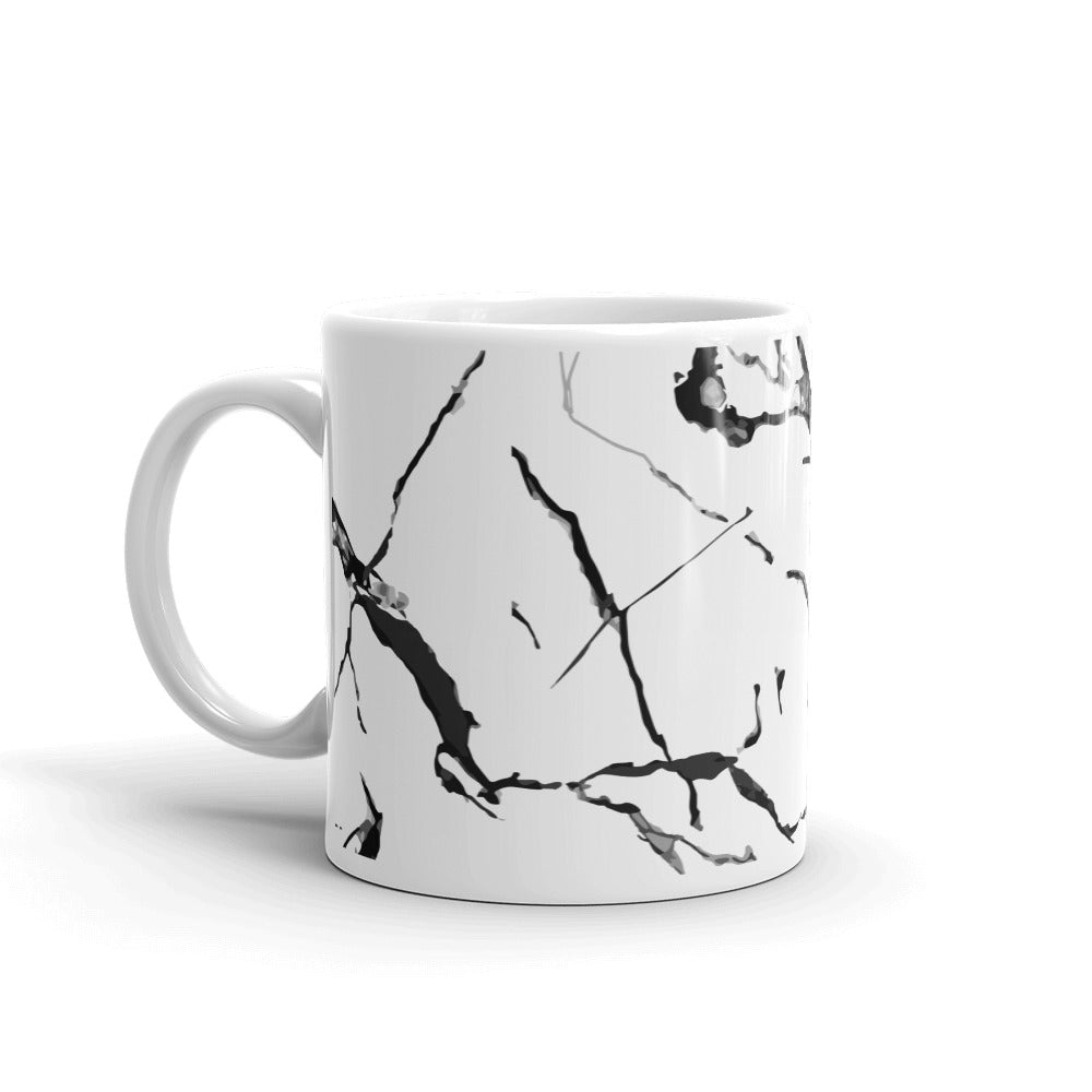 Marble Mug