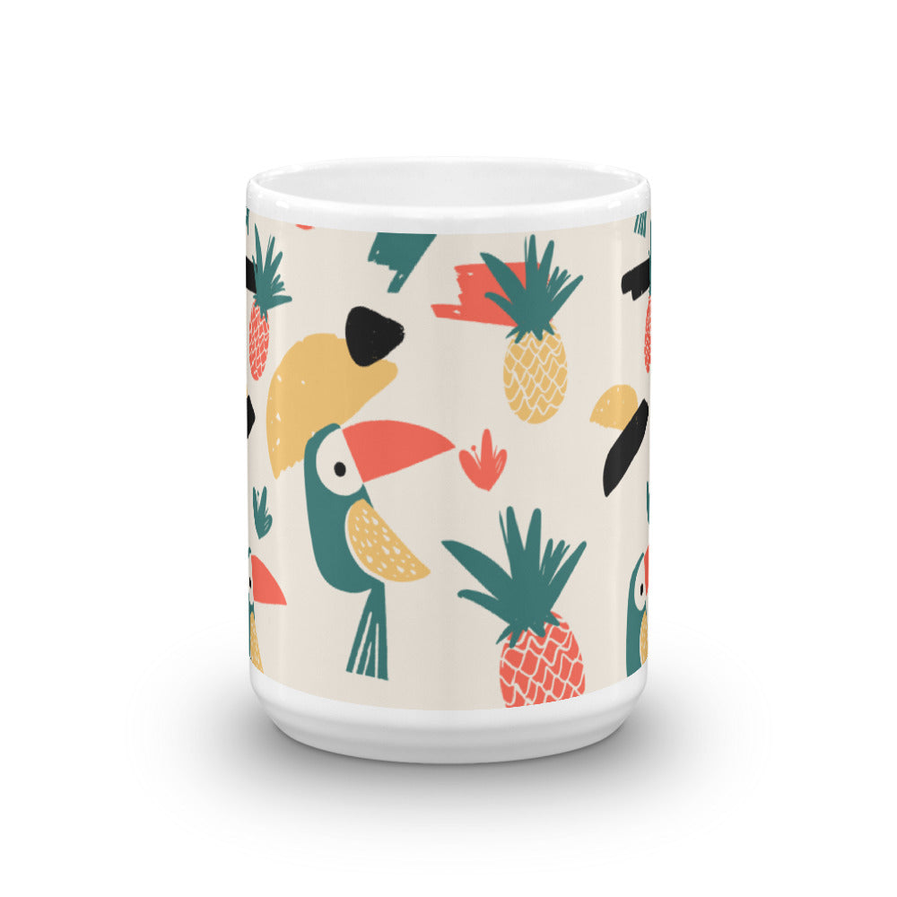 Tropical Mug