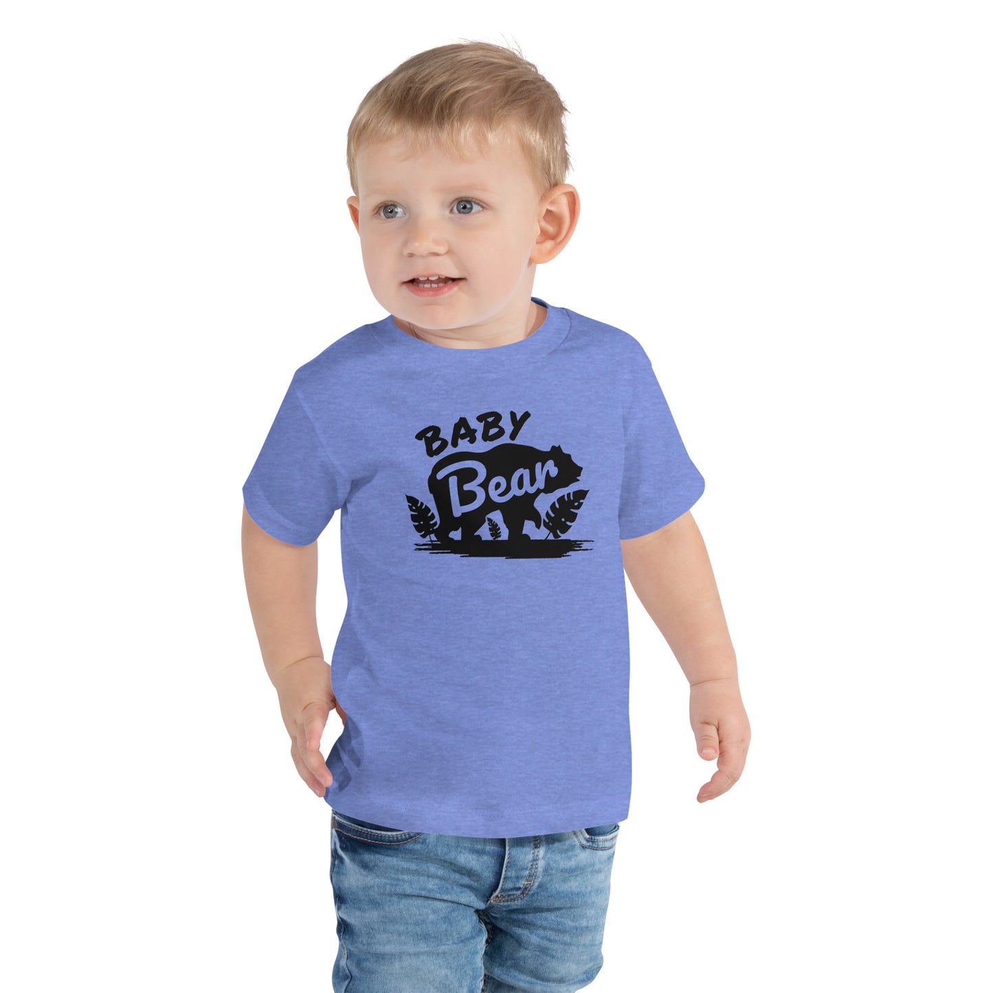 Baby Bear Graphic Toddler Tee