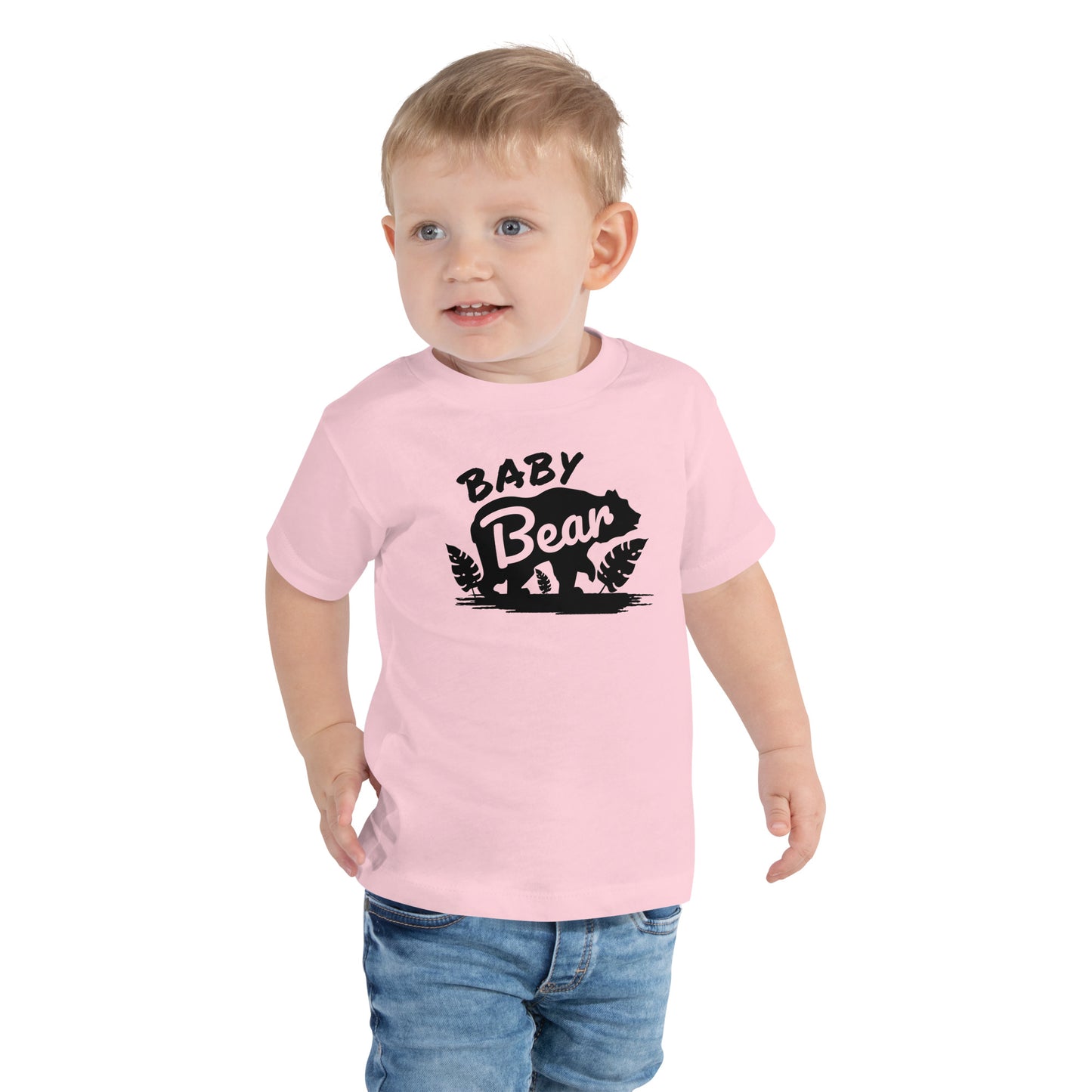Baby Bear Graphic Toddler Tee