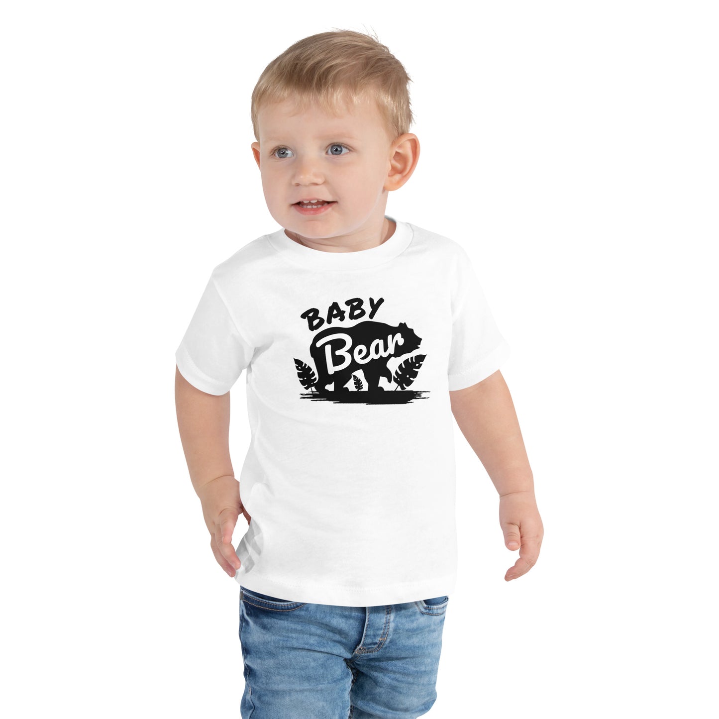 Baby Bear Graphic Toddler Tee