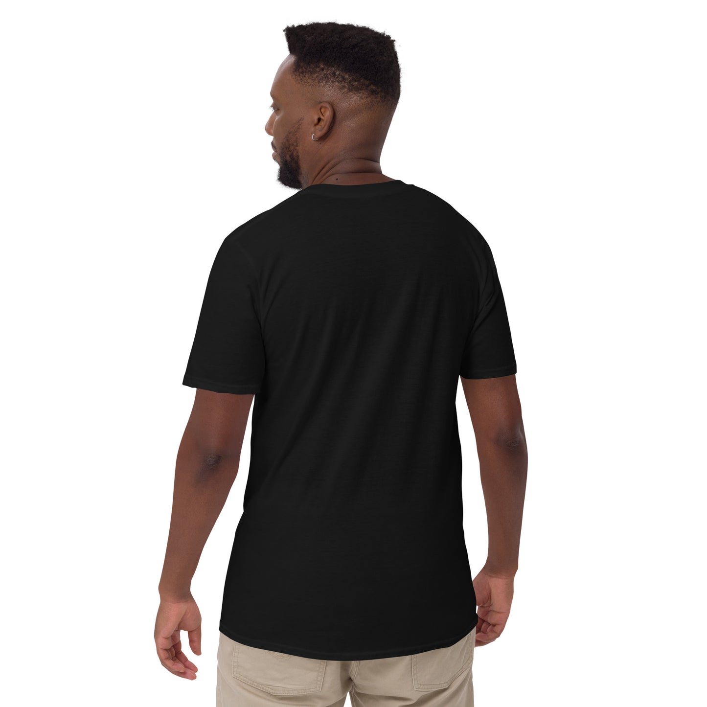 Change is in your hands, Peace Unisex Tee
