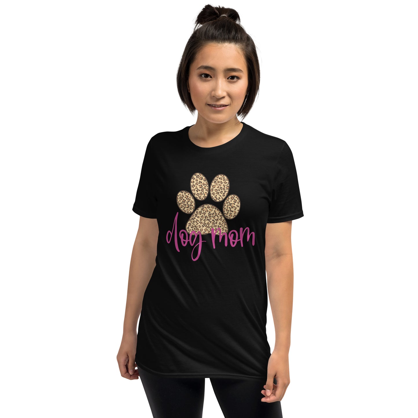 Dog Mom T-Shirt
