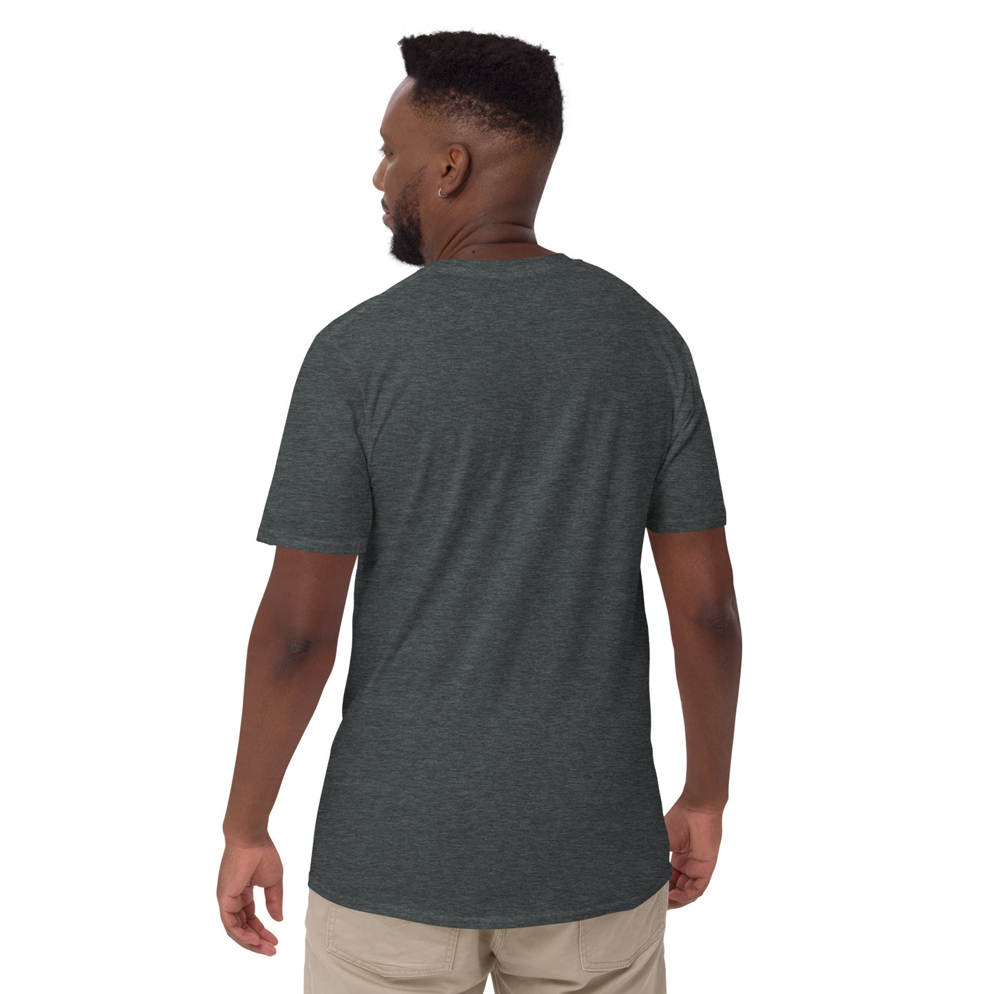 Change is in your hands, Peace Unisex Tee