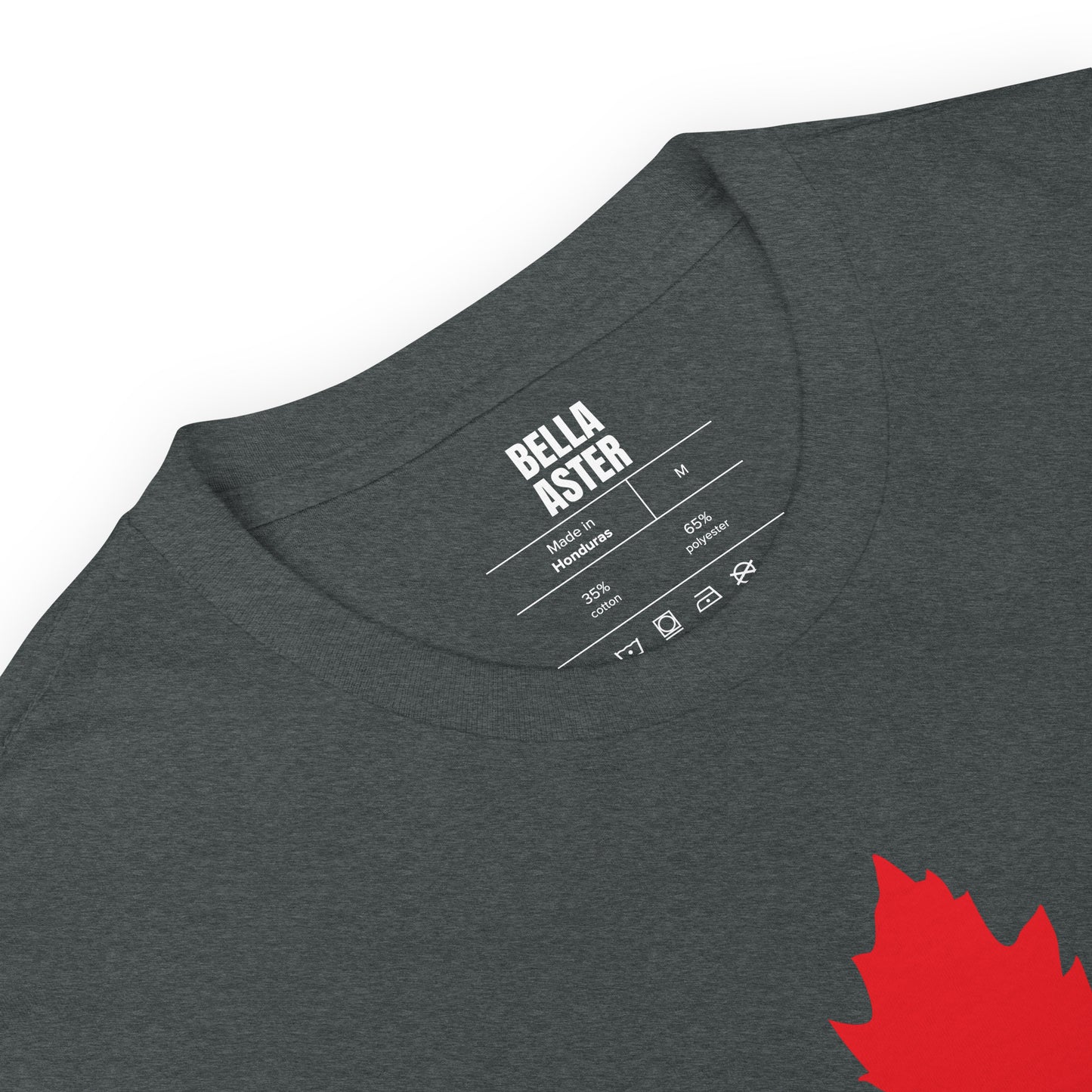 Canada Short-Sleeve Unisex T-Shirt