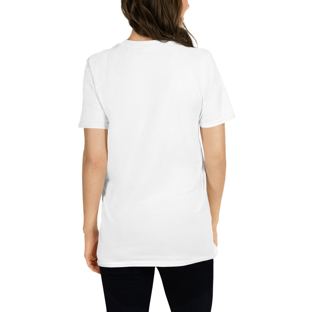Change is in your hands, Peace Unisex Tee