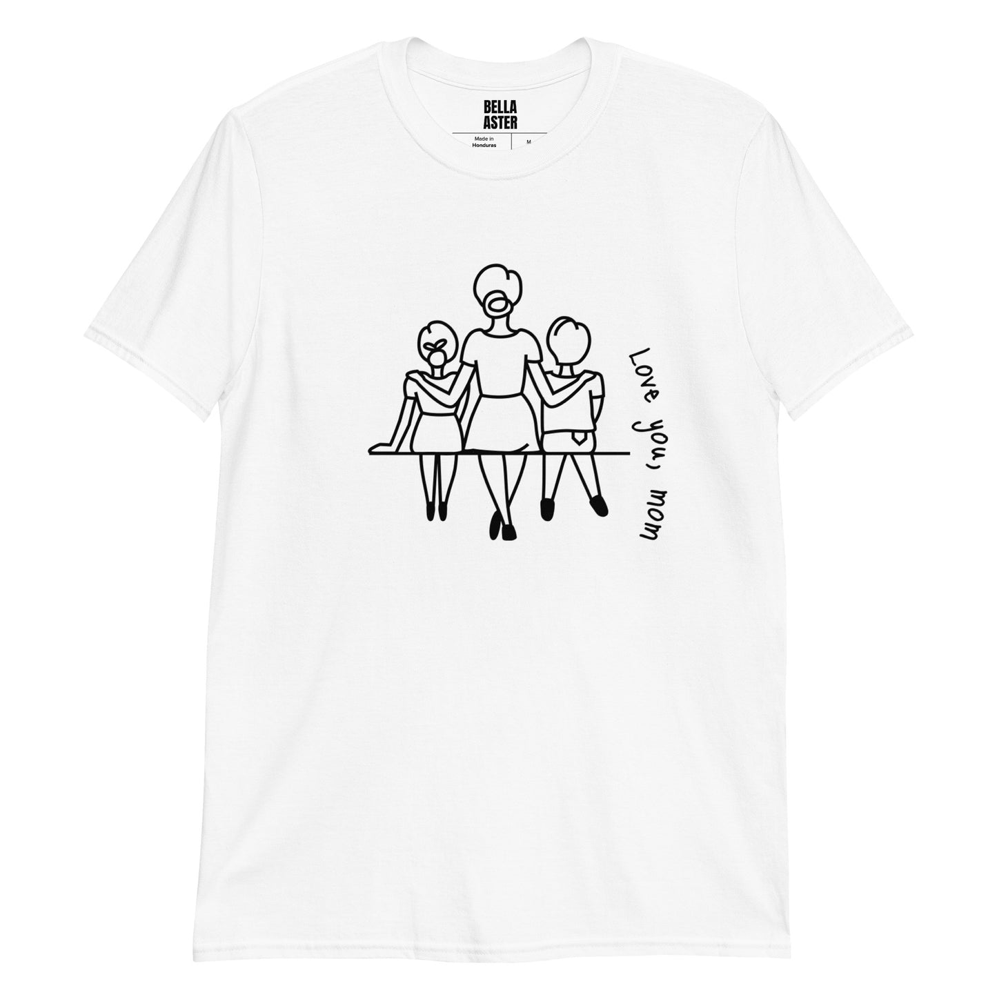 Love You, Mom T-Shirt
