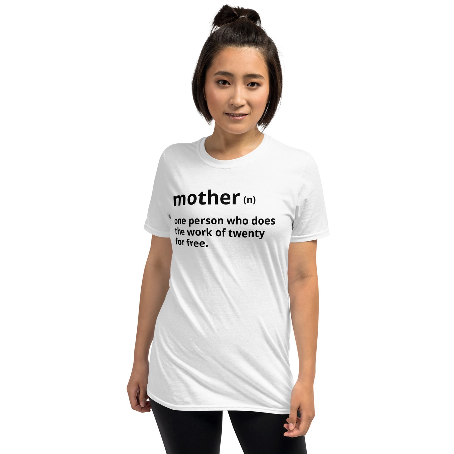 Mother Definition T-Shirt