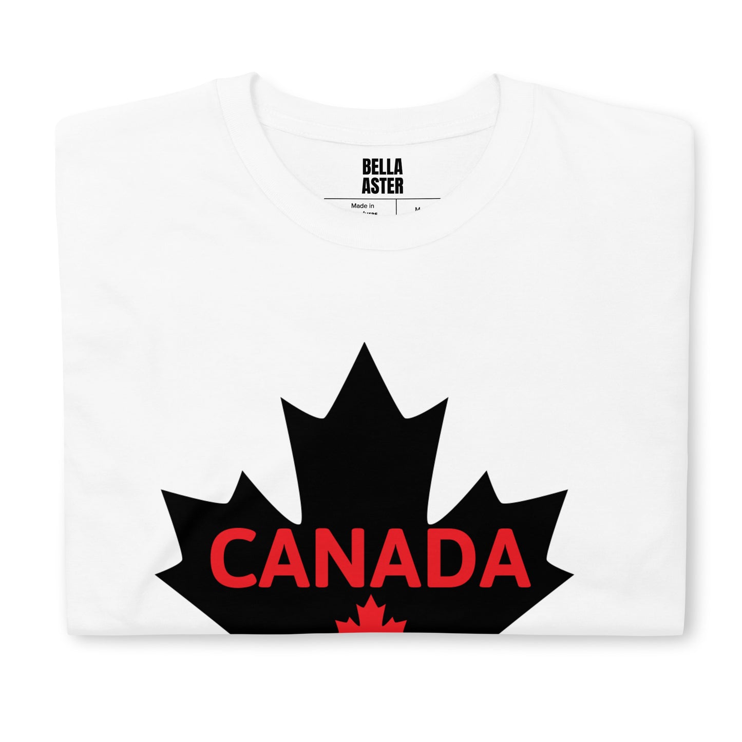 Canada 1868 Short-Sleeve Unisex T-Shirt