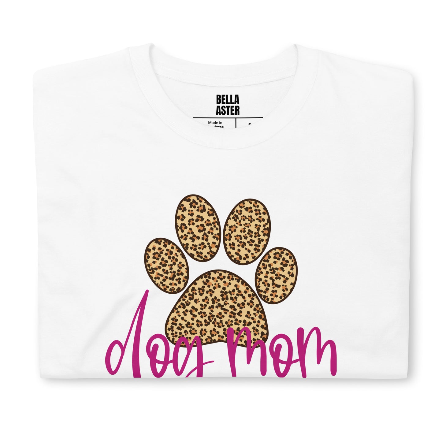 Dog Mom T-Shirt