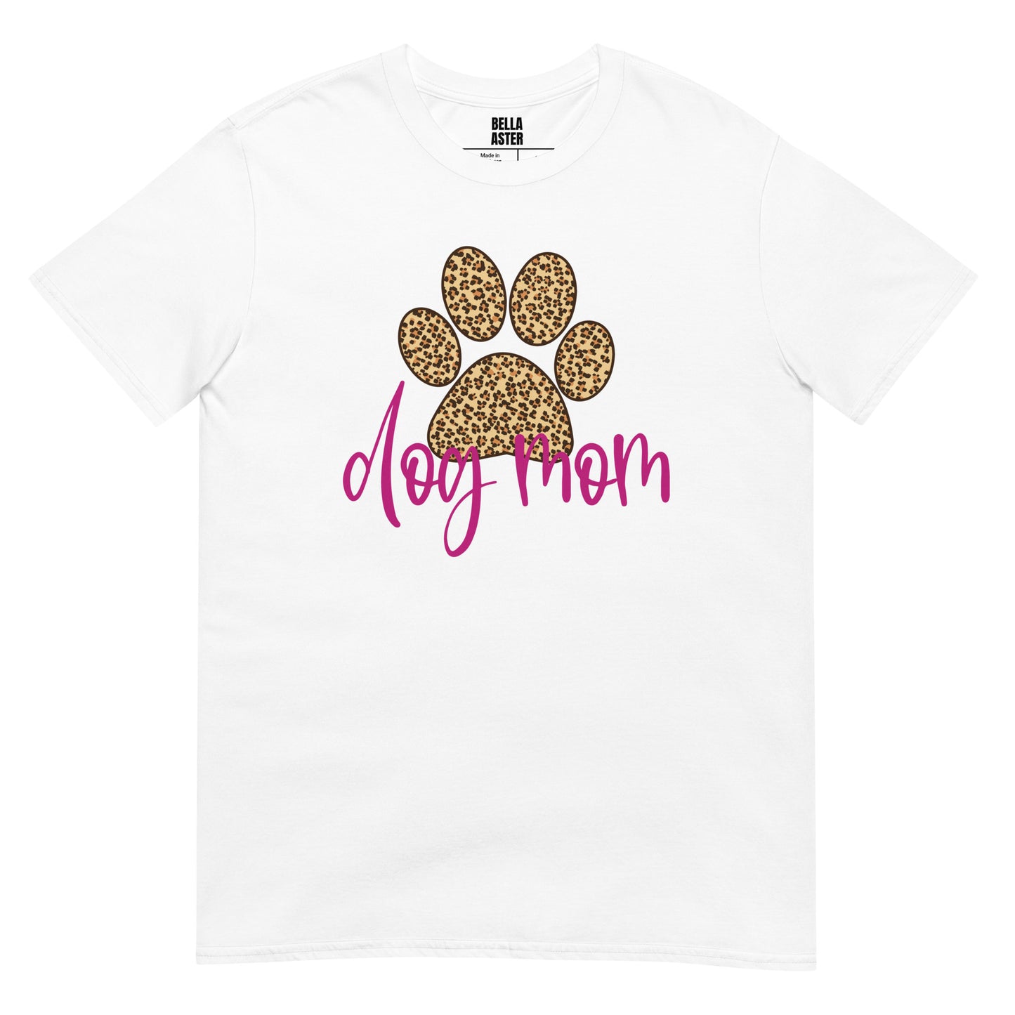 Dog Mom T-Shirt