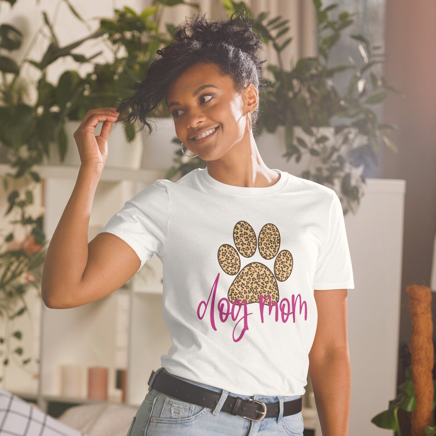 Dog Mom T-Shirt