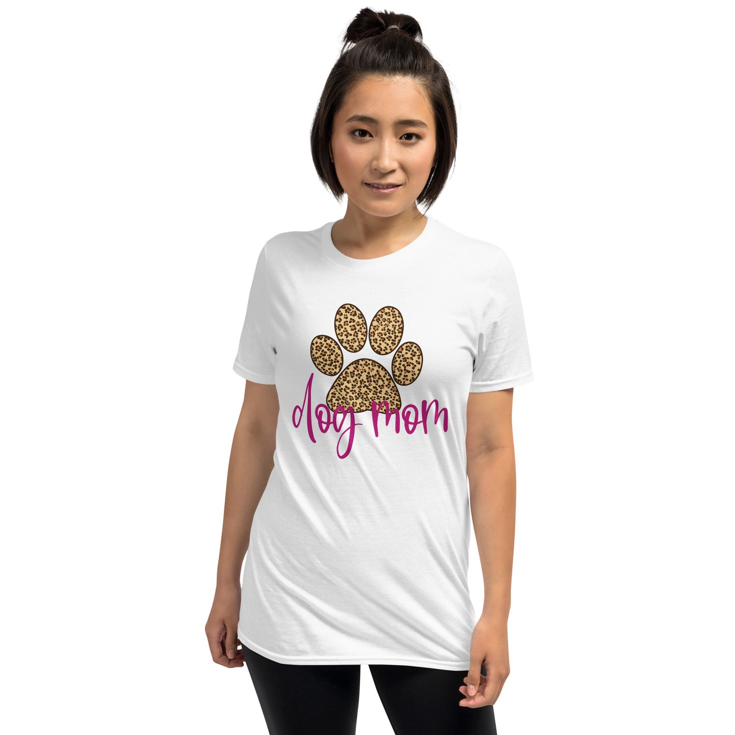 Dog Mom T-Shirt