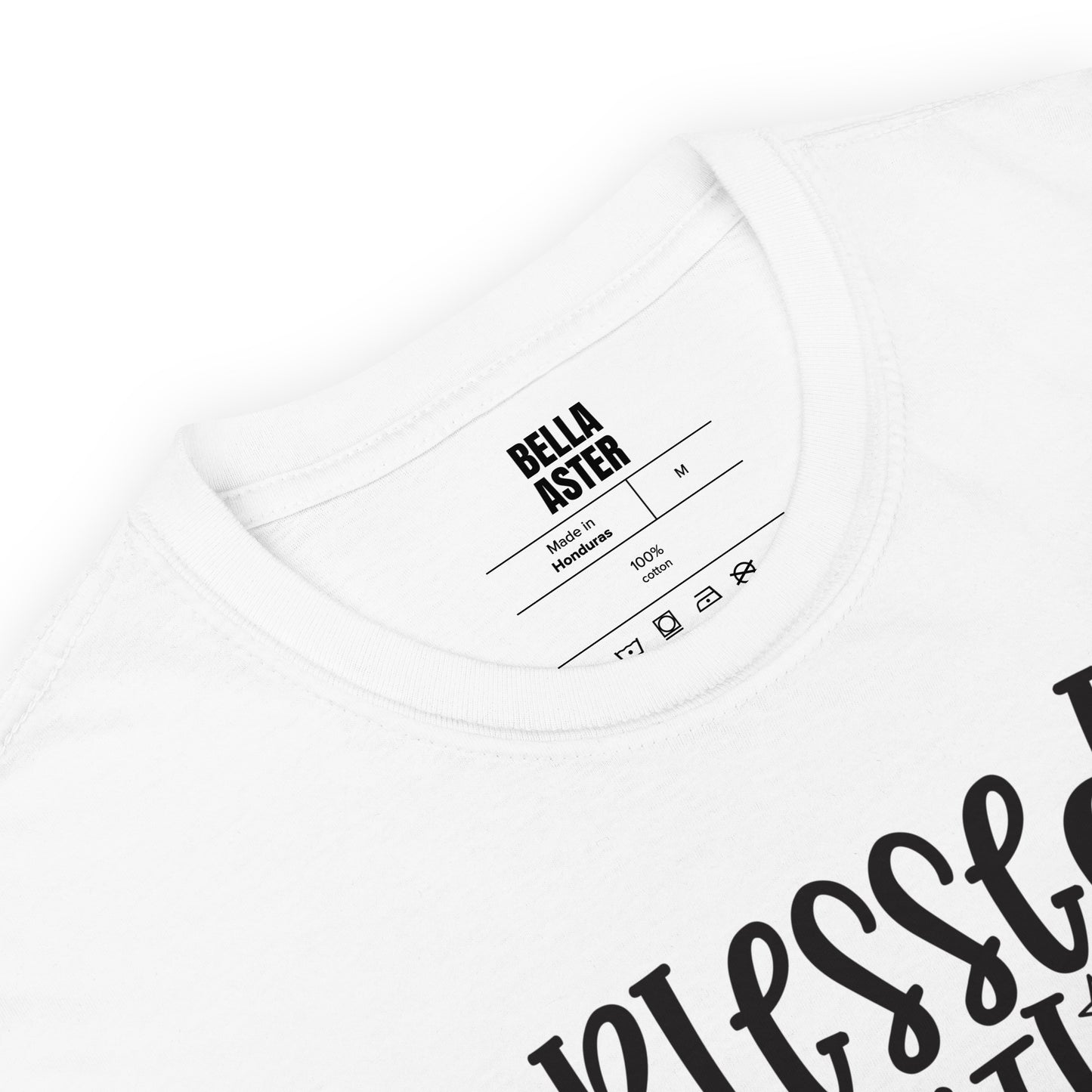 Blessed With Grandkids Short-Sleeve T-Shirt