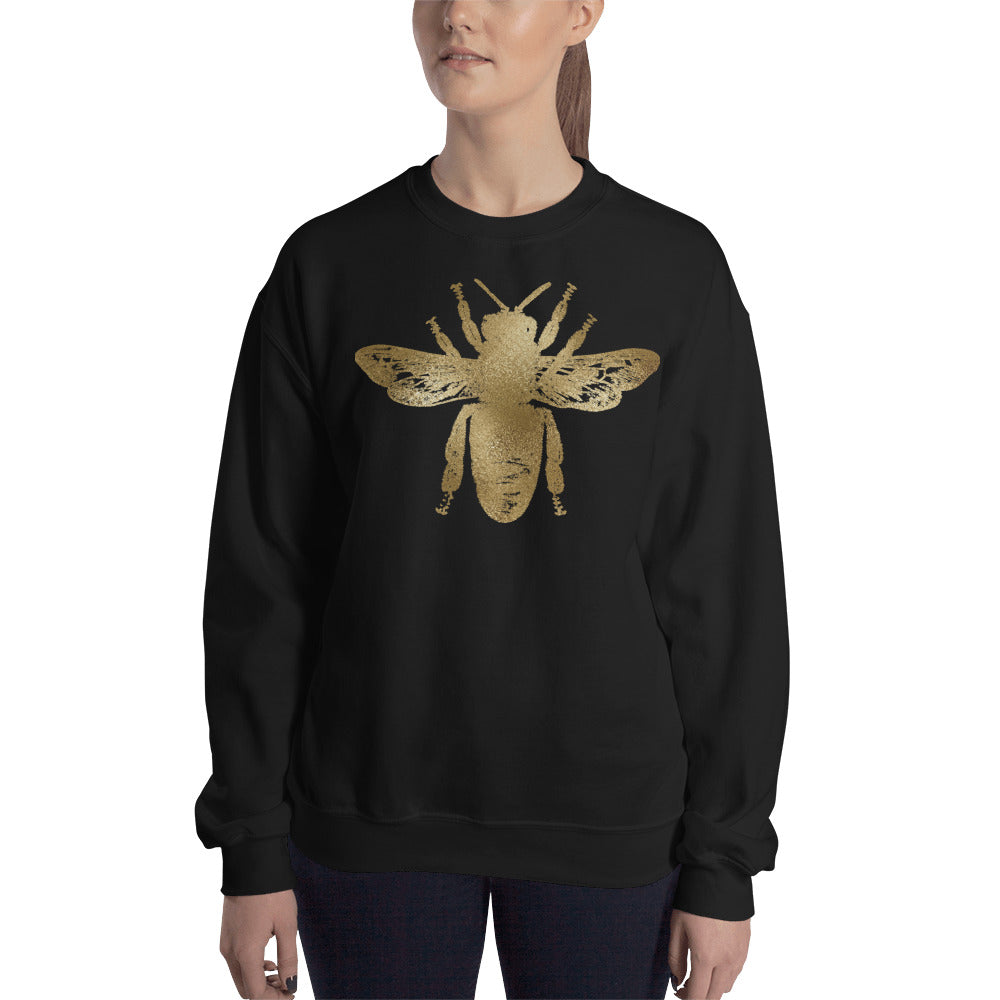 Bee Unisex Sweatshirt