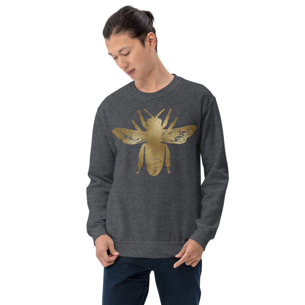 Bee Unisex Sweatshirt